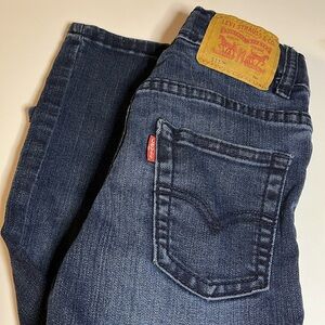 Kids (4-5 yrs) Levi jeans